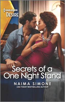 Secrets of a One Night Stand: A Pregnant by the Billionaire Romance By Naima Simone Cover Image