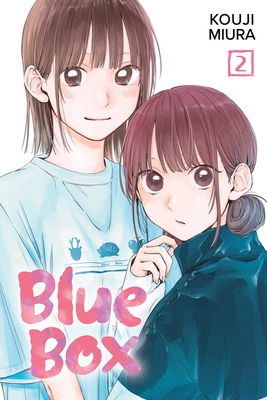 Blue Box, Vol. 2 By Kouji Miura Cover Image