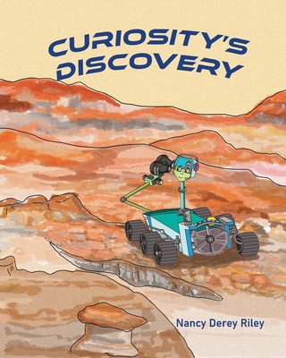 Curiosity's Discovery Cover Image