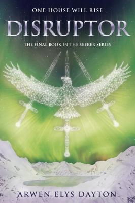 Cover for Disruptor (Seeker #3)