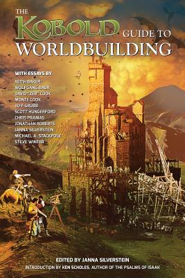 Cover for Kobold Guide to Worldbuilding