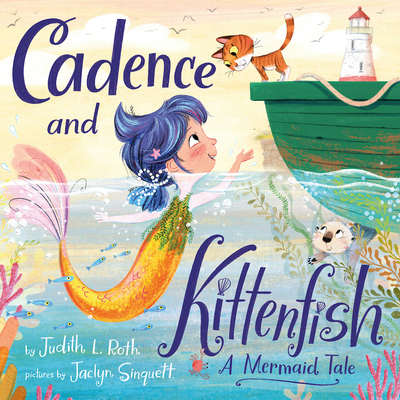 Cover for Cadence and Kittenfish