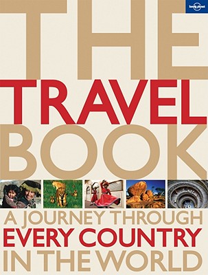 The Travel Book Cover