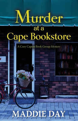 Murder at a Cape Bookstore Cover Image