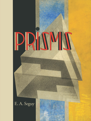 Prisms By E. a. Seguy Cover Image