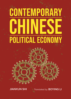 Contemporary Chinese Political Economy Cover Image