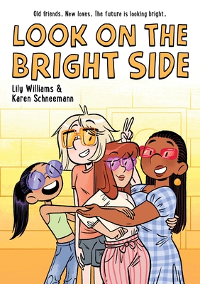 Look on the Bright Side By Lily Williams, Karen Schneemann Cover Image