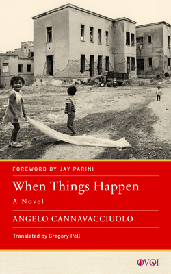 When Things Happen: A Novel (Other Voices of Italy) Cover Image