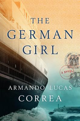Cover for The German Girl