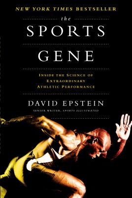 Cover for The Sports Gene