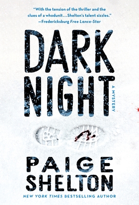 Dark Night: A Mystery (Alaska Wild #3) By Paige Shelton Cover Image