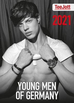 Young Men of Germany 2021 By TeeJott (Photographer) Cover Image