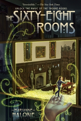 Cover for The Sixty-Eight Rooms (The Sixty-Eight Rooms Adventures #1)