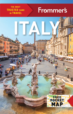 Frommer's Italy (Complete Guide) Cover Image