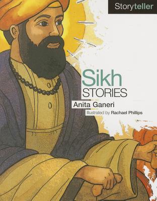 Sikh Stories (Storyteller) Cover Image