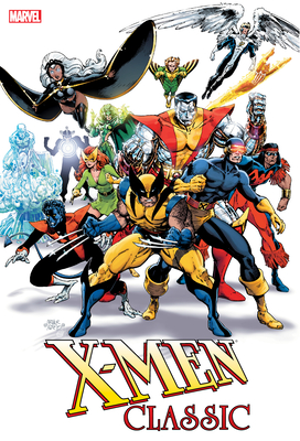 X-Men Classic Omnibus | E. Shaver Booksellers
