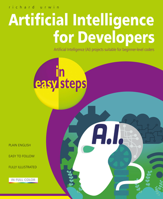 Artificial Intelligence for Developers in Easy Steps Cover Image