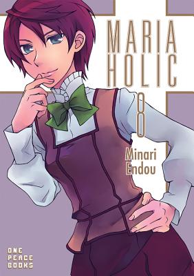 Maria Holic Volume 8 By Minari Endou Cover Image