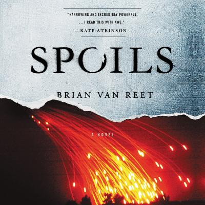 Spoils By Brian Van Reet Cover Image