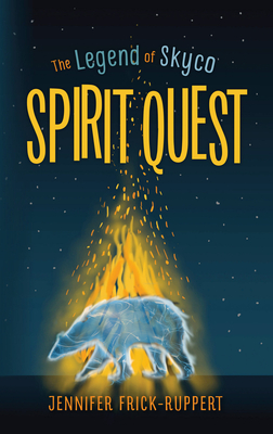 Spirit Quest (The Legend of Skyco #1) Cover Image