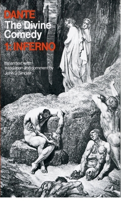 The Divine Comedy: Volume 1: Inferno (Galaxy Books) Cover Image