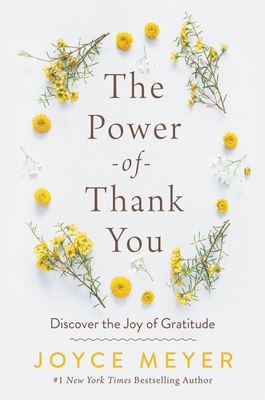 The Power of Thank You: Discover the Joy of Gratitude cover