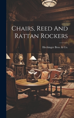 Chairs, Reed And Rattan Rockers Cover Image
