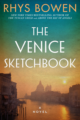 Cover for The Venice Sketchbook