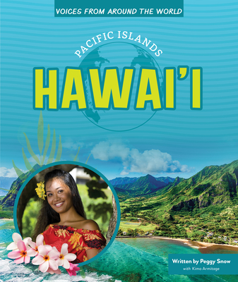 Hawai'i By Peggy Snow Cover Image