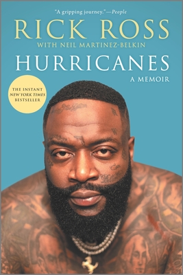 Hurricanes: A Memoir By Rick Ross, Neil Martinez-Belkin Cover Image