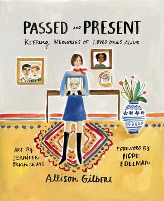 Cover for Passed and Present