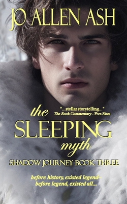 The Sleeping Myth By Jo Allen Ash Cover Image