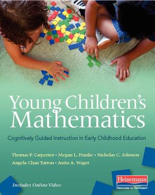 Young Children's Mathematics: Cognitively Guided Instruction in Early Childhood Education Cover Image