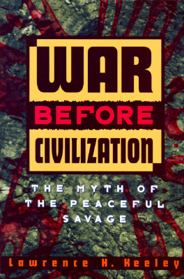 War Before Civilization Cover Image