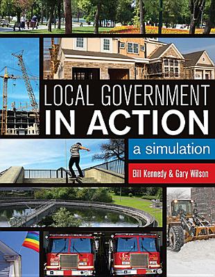 Local Government in Action: A Simulation Cover Image