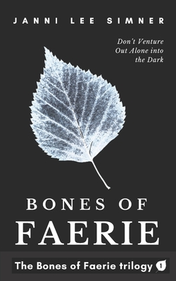 Cover for Bones of Faerie