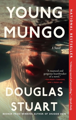 Cover Image for Young Mungo