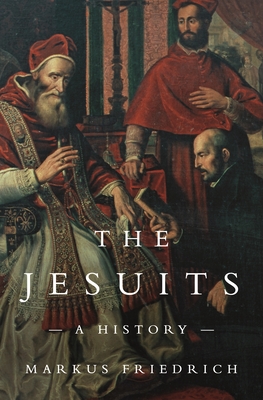 The Jesuits: A History Cover Image