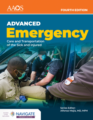 Aemt: Advanced Emergency Care and Transportation of the Sick and Injured Premier Package
