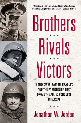 Brothers, Rivals, Victors Cover