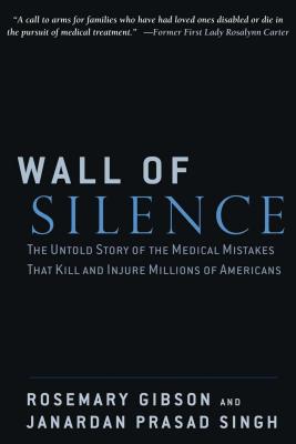 Cover for Wall of Silence