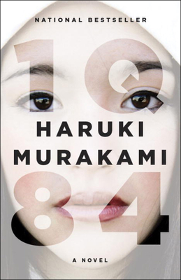 1Q84 By Haruki Murakami Cover Image