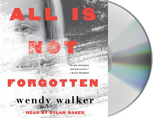 Cover for All Is Not Forgotten