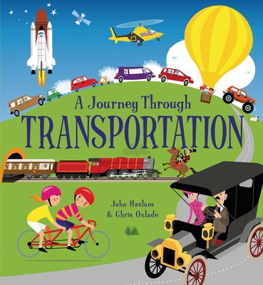 A Journey Through Transport Cover Image