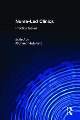 Nurse-Led Clinics: Practical Issues Cover Image