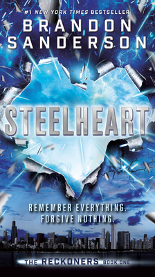 Steelheart (The Reckoners #1)