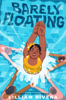 Barely Floating By Lilliam Rivera Cover Image