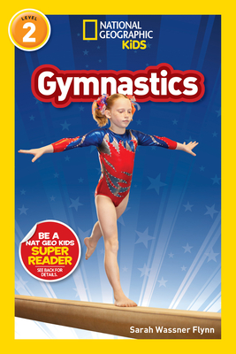 National Geographic Readers: Gymnastics (Level 2) Cover Image