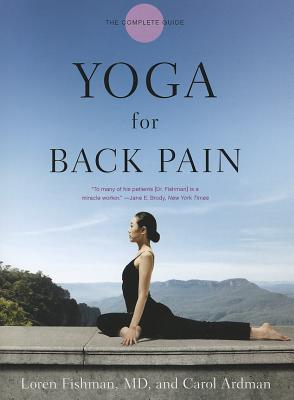 Yoga for Back Pain Cover Image