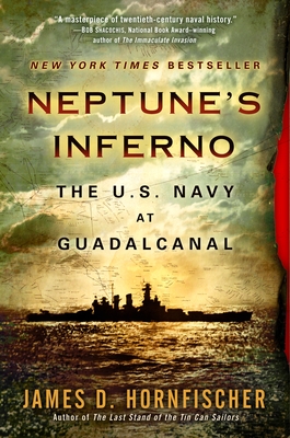Neptune's Inferno: The U.S. Navy at Guadalcanal Cover Image